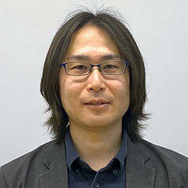 東京工芸大学 芸術学部 インタラクティブメディア学科 准教授 中島 武三志 先生