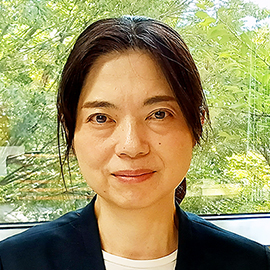 東京工芸大学 工学部 工学科 教授 松本 里香 先生