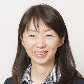 准教授 吉澤 裕世 先生