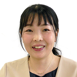 助教 岡部 花枝