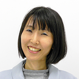 准教授 齊藤 美野
