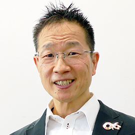 教授 谷本 道哉 先生