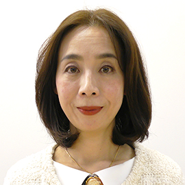 准教授 和田 由佳子 先生