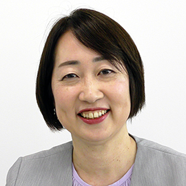 順天堂大学 国際教養学部  准教授 大野 直子 先生