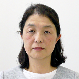 順天堂大学 医療看護学部  准教授 菱田 一恵 先生