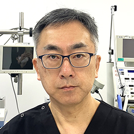 埼玉医科大学 保健医療学部 臨床工学科 准教授 奥村 高広 先生