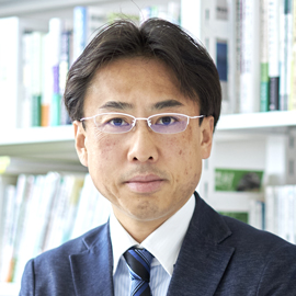 新潟食料農業大学 食料産業学部 食料産業学科 ビジネスコース 教授 鈴木 孝男 先生