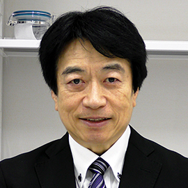 新潟食料農業大学 食料産業学部 食料産業学科 ビジネスコース 教授 中山 健 先生