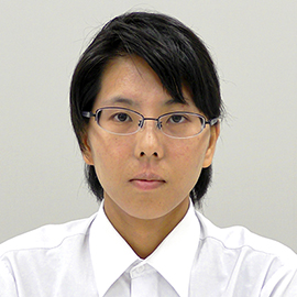 助教 上向井 美佐