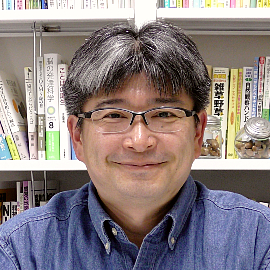 長野県立大学 健康発達学部 こども学科 教授 前田 泰弘 先生
