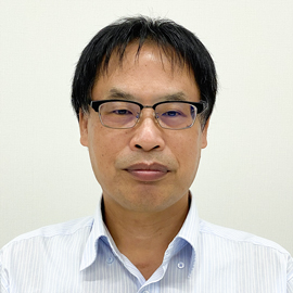 公立小松大学 生産システム科学部 生産システム科学科 教授 酒井 忍 先生