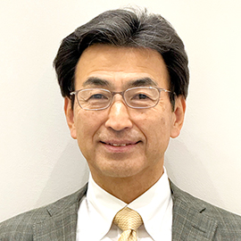 教授 山岡 哲二