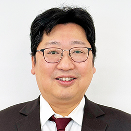 教授 北浦 弘樹