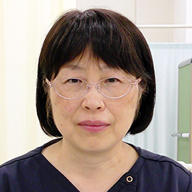 公立小松大学 保健医療学部 看護学科 教授 伊藤 道子 先生