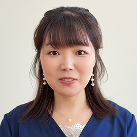 公立小松大学 国際文化交流学部 国際文化交流学科 准教授 単 艾婷 先生