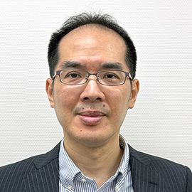 公立小松大学 国際文化交流学部 国際文化交流学科 准教授 陳 慶光 先生