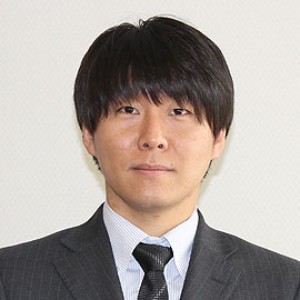 教授 橋本 勇希