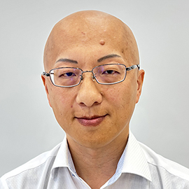 准教授 濱村 寿史 先生
