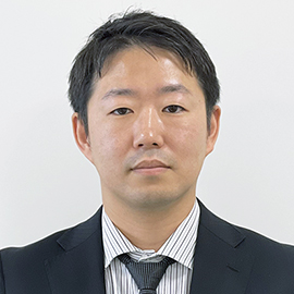 三条市立大学 工学部 技術・経営工学科 助教 若木 志郎 先生