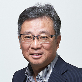 教授 泉 丙完 先生