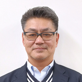 准教授 黒光 弘幸