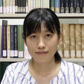 大阪公立大学 文学部 哲学歴史学科 准教授 齊藤 紘子 先生