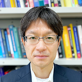 大阪公立大学 経済学部 経済学科 教授 立花 実 先生