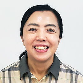 大阪公立大学 理学部 生物学科 教授 竹内 やよい 先生