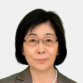 教授 雄西 智恵美