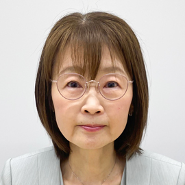 教授 福山 智子