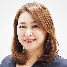 准教授 中居 知子 先生