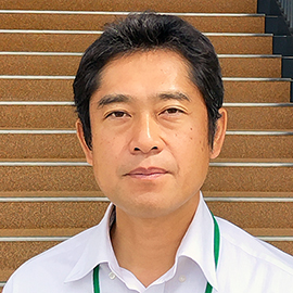 東北農林専門職大学 農林業経営学部 農業経営学科 准教授 塩野 宏之 先生