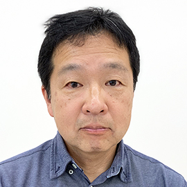 准教授 小山 敢