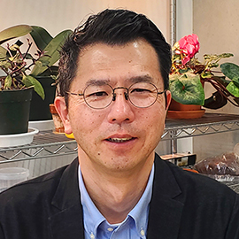 東北農林専門職大学 農林業経営学部 農業経営学科 野菜花き専攻 講師 森 和也 先生