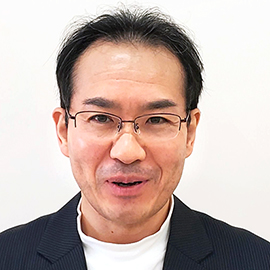准教授 菅沼 秀樹 先生