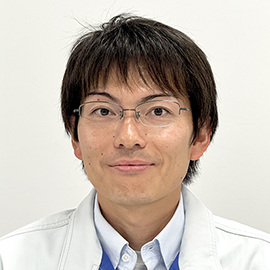 主任研究開発員 須藤 真琢 先生