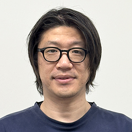 独立型研究室長 佐野 宗一 先生