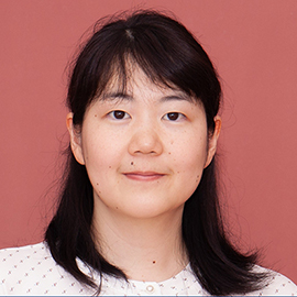 理化学研究所 生命機能科学研究センター（理研BDR） 有性生殖システム理研ECL研究ユニット 理研ECLユニットリーダー 菊地 真理子 先生