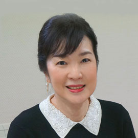 教授 加藤 映子